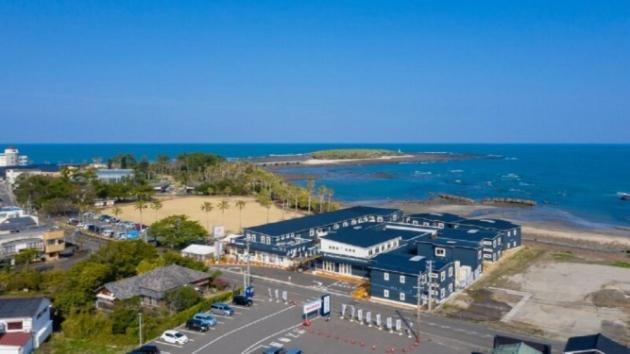Aoshima Fishermans Hostel & Spa Men'S Domitory Vacation Stay 31040 มิยาซากิ ภายนอก รูปภาพ